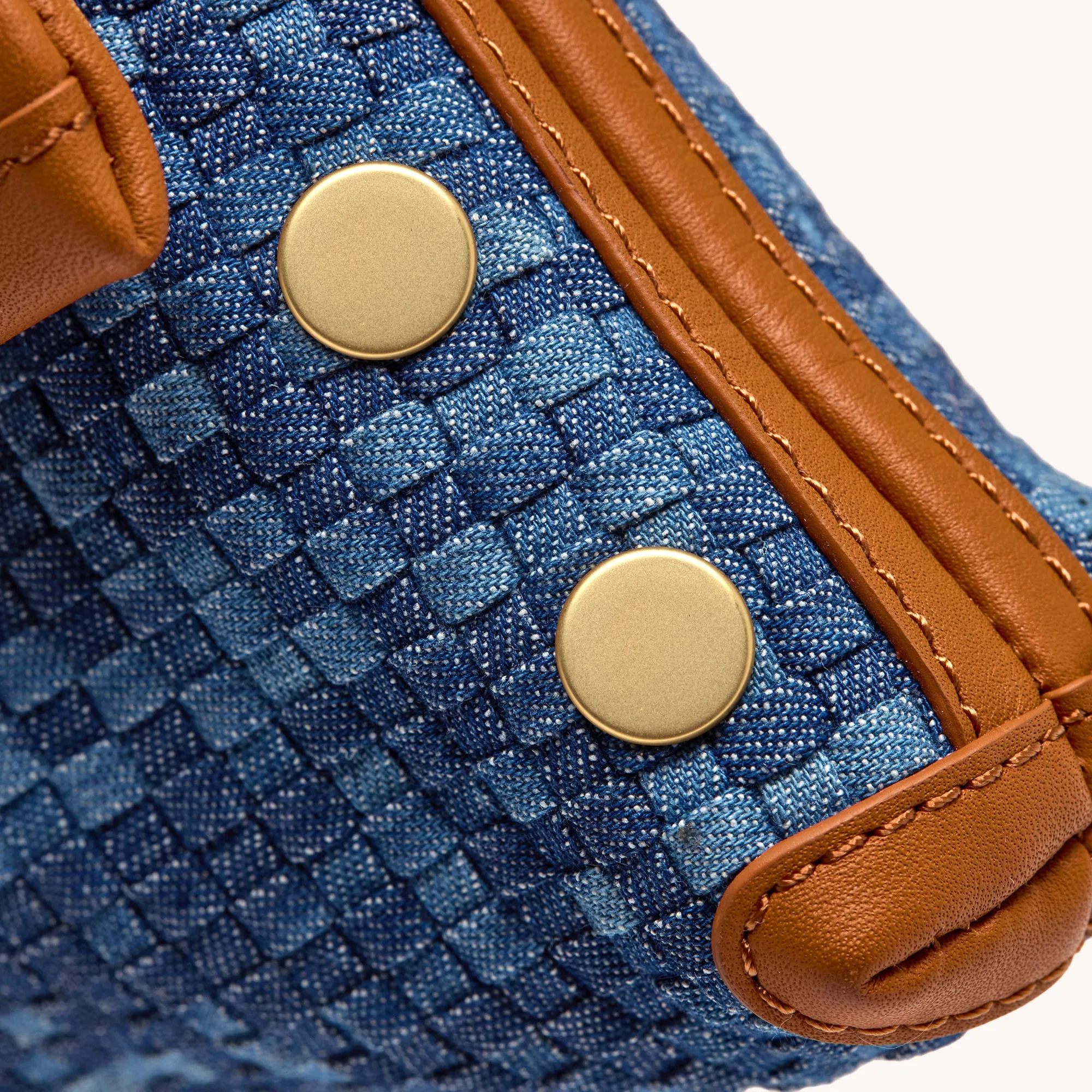 VIP | Mosaic Denim/Brushed Gold | Med