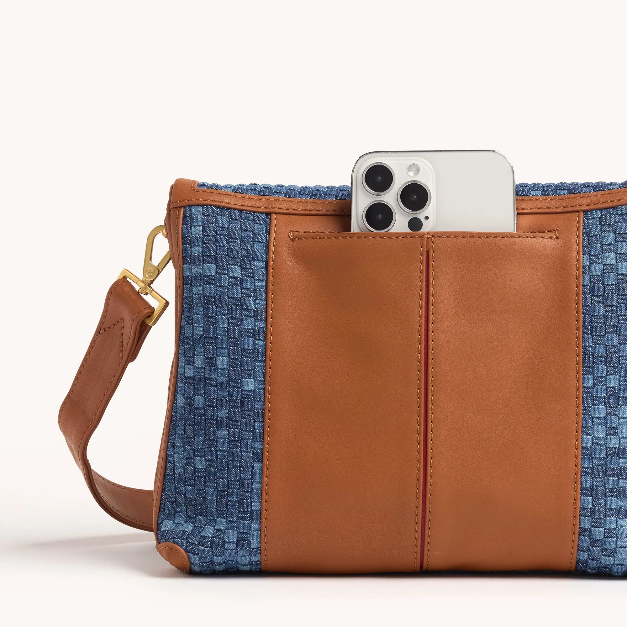 VIP | Mosaic Denim/Brushed Gold | Med