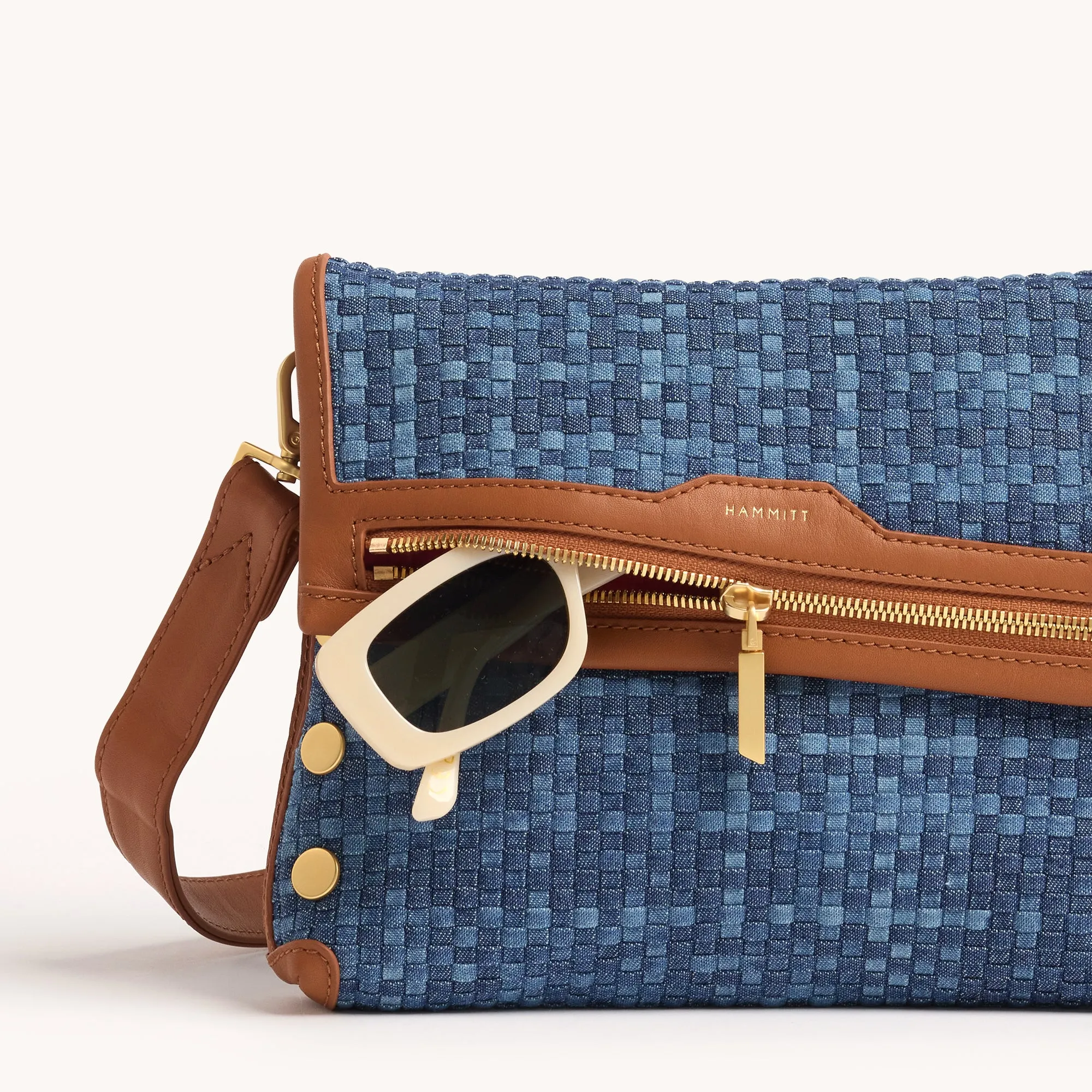 VIP | Mosaic Denim/Brushed Gold | Med