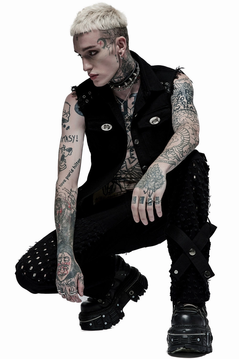 Widow Maker Baggy Pants