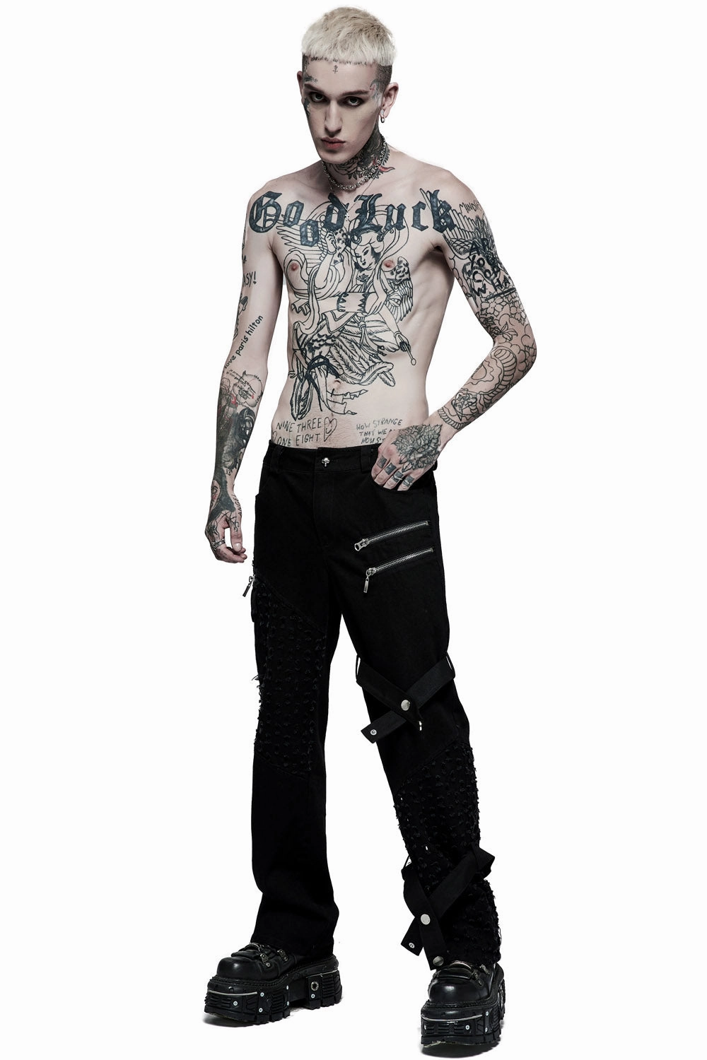 Widow Maker Baggy Pants