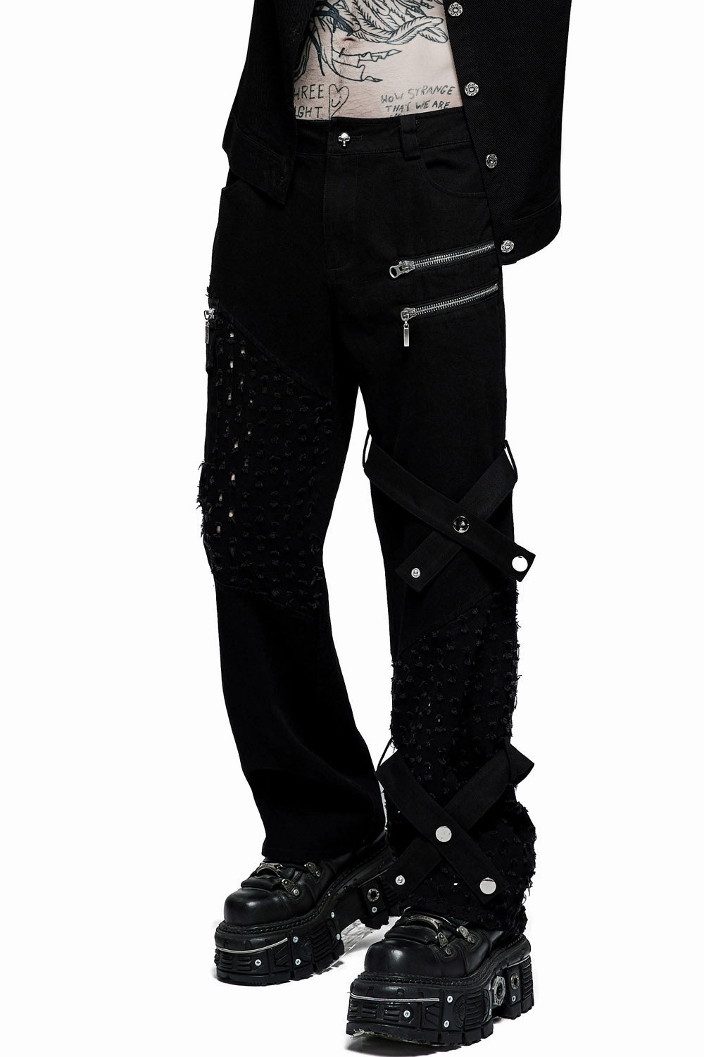 Widow Maker Baggy Pants