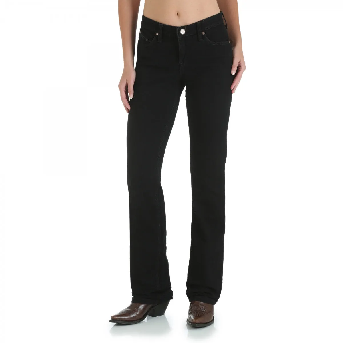 Women's Wrangler Q-Baby Jean #WRQ20BL-C