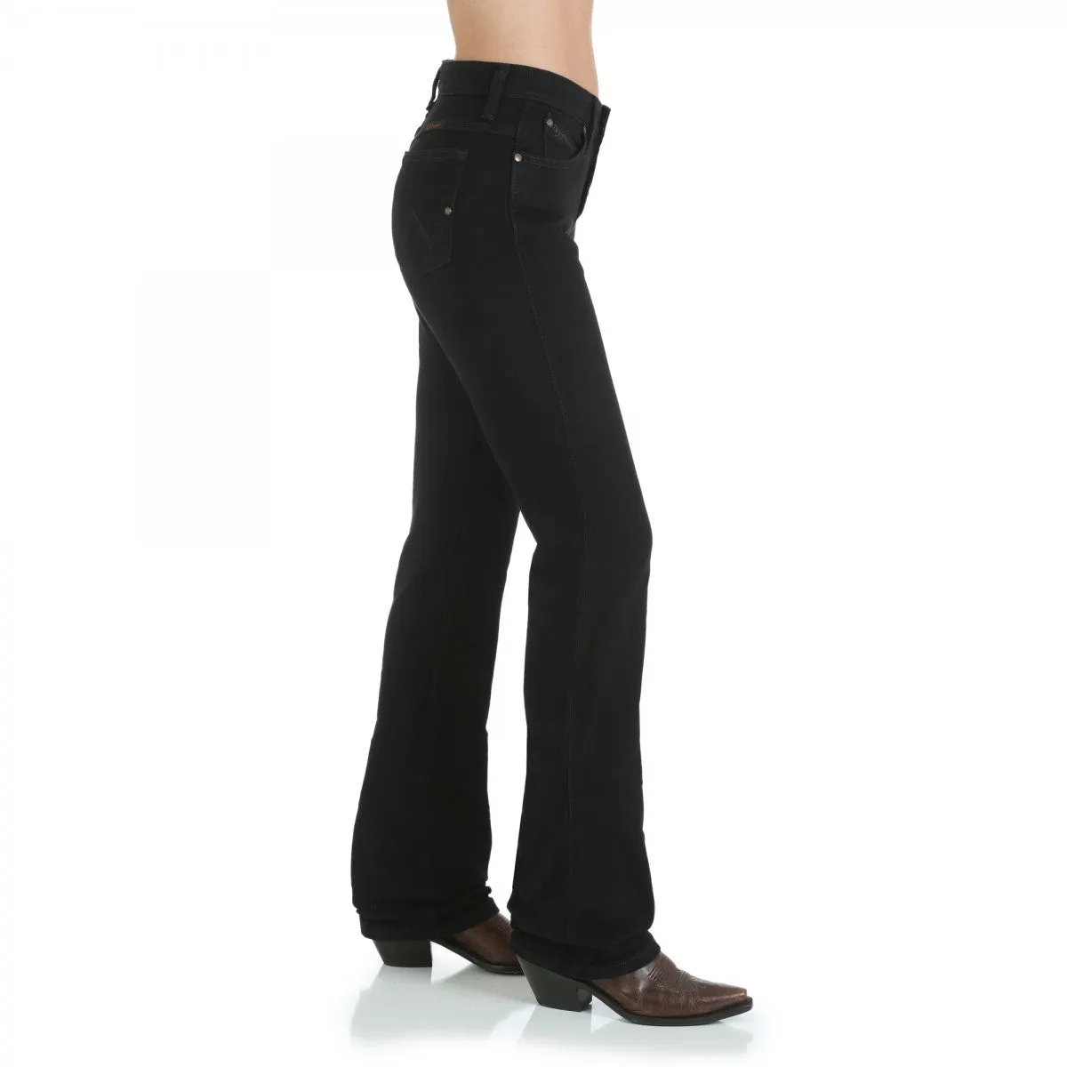 Women's Wrangler Q-Baby Jean #WRQ20BL-C