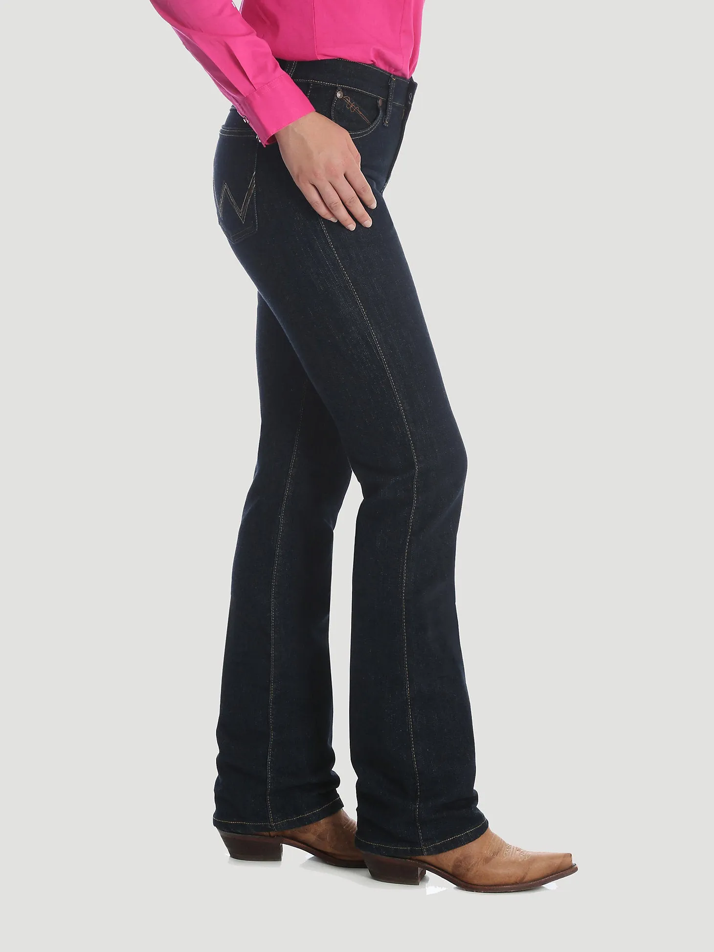 Women's Wrangler Q-Baby Jean #WRQ20DD