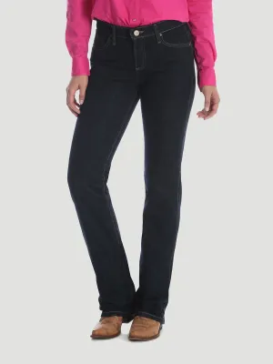 Women's Wrangler Q-Baby Jean #WRQ20DD