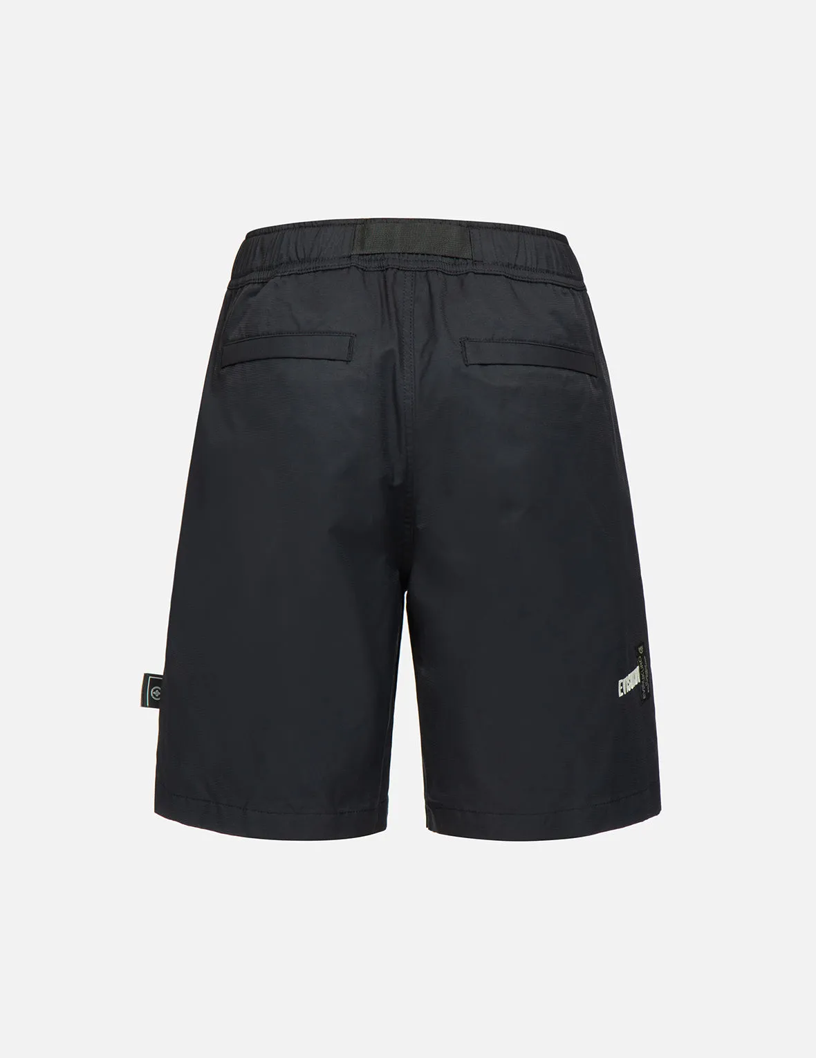 Work Shorts with Zipped Pocket
