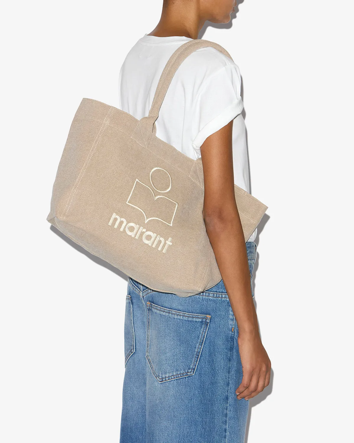 YENKY ZIPPED BAG