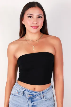 YOUR FIRST PICK TUBE TOP