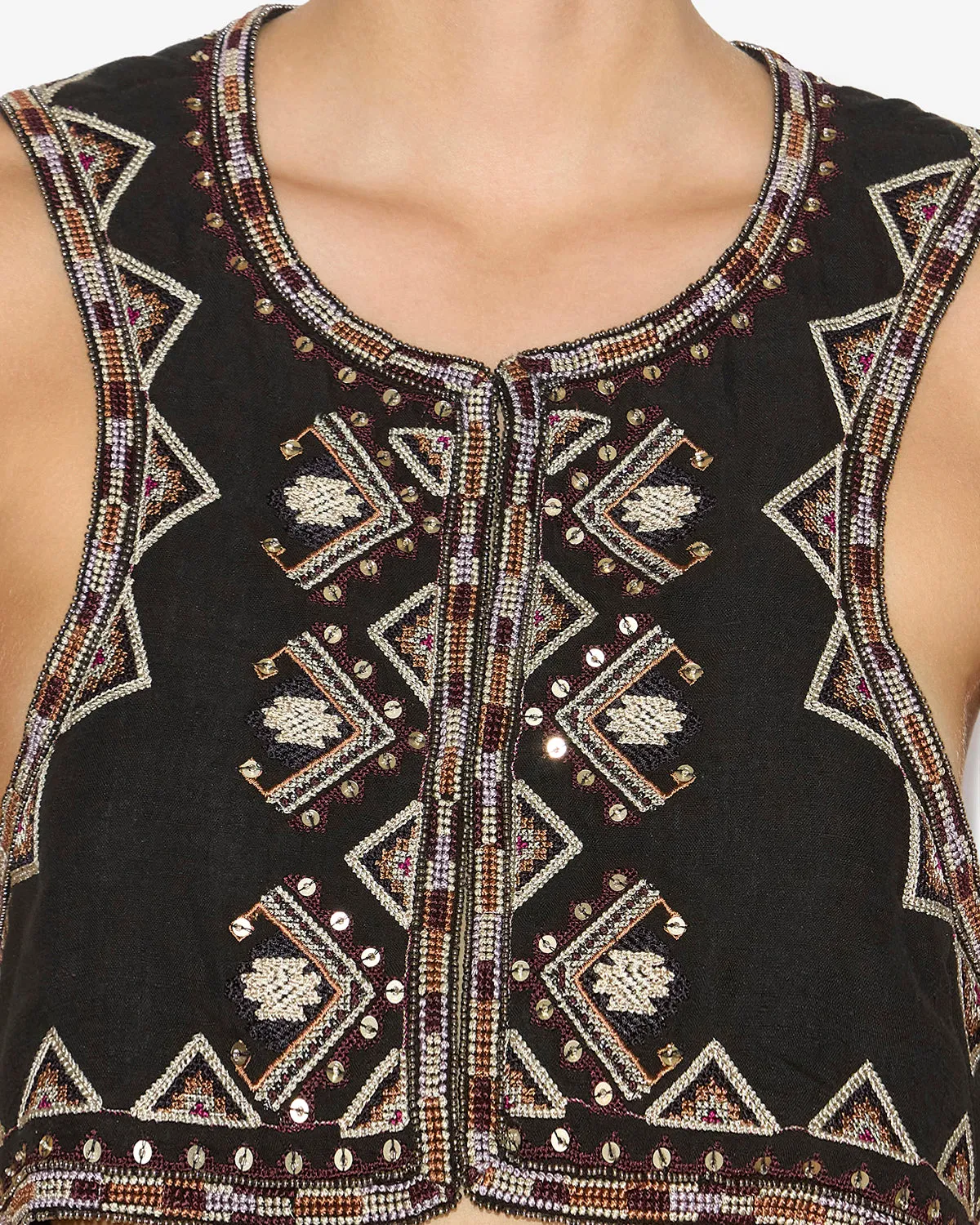 ZAORI CARDIGAN